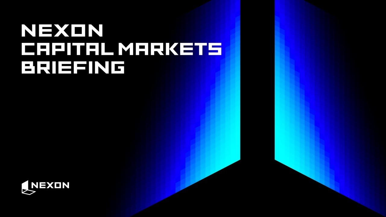 ネクソン キャピタル・マーケット・ブリーフィング 2026 | NEXON Capital Markets Briefing 2026