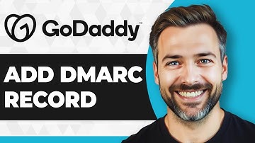 How to Add DMARC Record in GoDaddy (Step By Step) (2025 Guide)