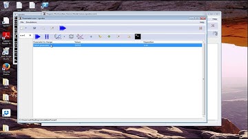 Simulating CELIV (Charge extraction with linearly increasing voltage) transients with gpvdm.com