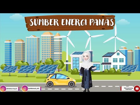 Video: Manakah dari berikut ini yang menunjukkan contoh hal-hal yang mengubah energi listrik menjadi energi panas?