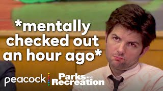 parks and rec dealing with the general public | Parks and Recreation