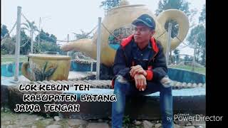 dhyo haw potret jatuh cinta