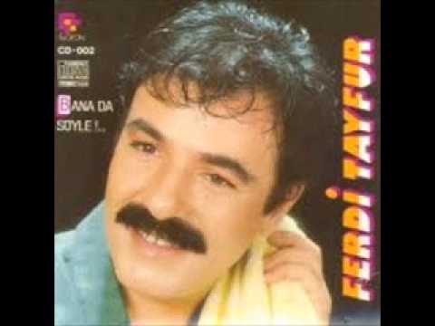 Ferdi Tayfur - Beni Düşün Mutlu Ol