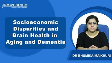 Link Between Socioeconomic Disparities and Brain Health in Aging and Dementia: Study Finds