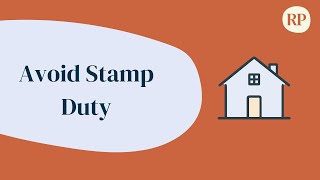 How to legally avoid Stamp Duty when transferring property in Australia