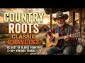 Country Acoustic for Relaxing | Relaxing Playlist for Every Mood