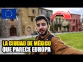 ✈️😱 ME VOY A EUROPA ¡ASÍ ES LA ÚNICA CIUDAD MEDIEVAL DE MÉXICO!