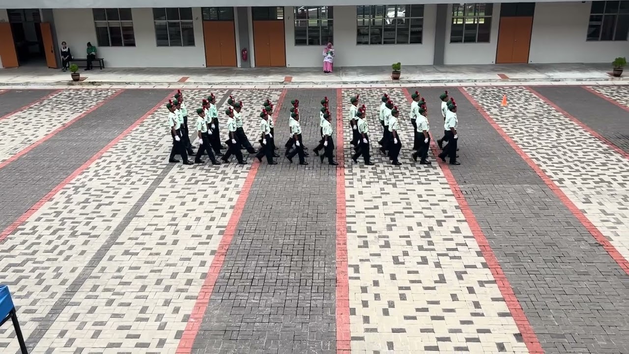 Kawad Kaki TKRS SK Kg. Tunku 2023