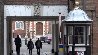 Gray's Inn, London