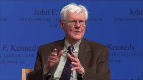 Friends Divided:  John Adams and Thomas Jefferson (2018 Kennedy Library Forum)