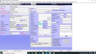 Party Master Hindi Version | cbo erp limited screenshot 1