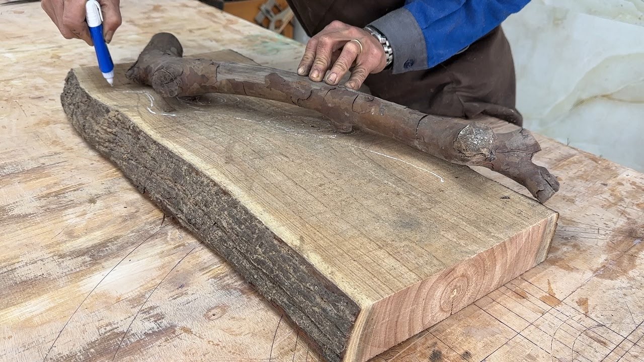 Crazy Woodworking Ideas - Effective Recycling From Long-Forgotten Wooden Bars