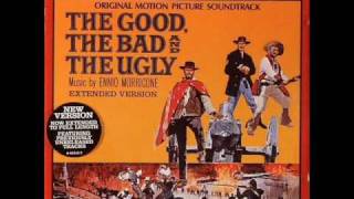 The Good, The Bad & The Ugly SoundTrack - Ecstasy Of gold chords