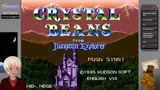 It's not a Metaphore ~ Crystal Beans: from Dungeon Explorer (Super Famicom)