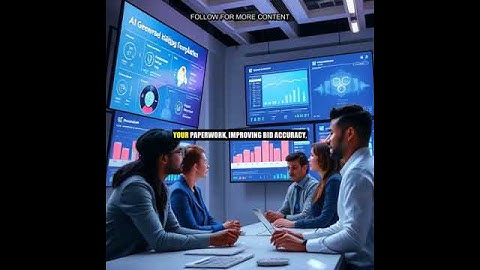 "Boost Your Construction Bids: How Automation Saves Time & Increases Accuracy | 85 characters"