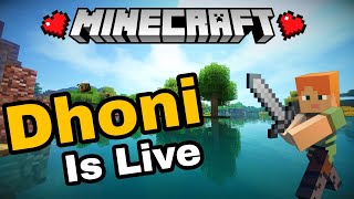 Minecraft Live Streaming | Anyone Can Join | Minecraft Multiplayer Live | Mcpe Live | #Mcpe