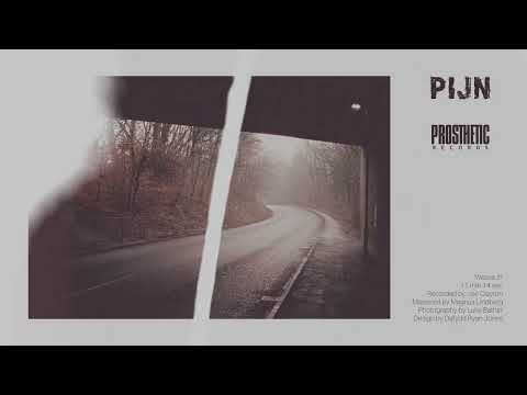 PIJN - WEAVE IN (OFFICIAL AUDIO)