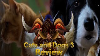 Media Hunter - Cats and Dogs 3 Review