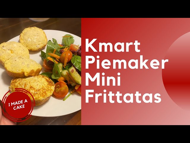 Frittatas pie-maker-frittatas