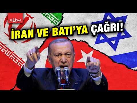 Erdoğan, İran ve İsrail'i yakından takip ediyor | Ulusal Haber