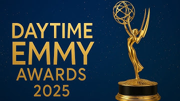 52nd Daytime Emmy Awards 2025 Full Show 