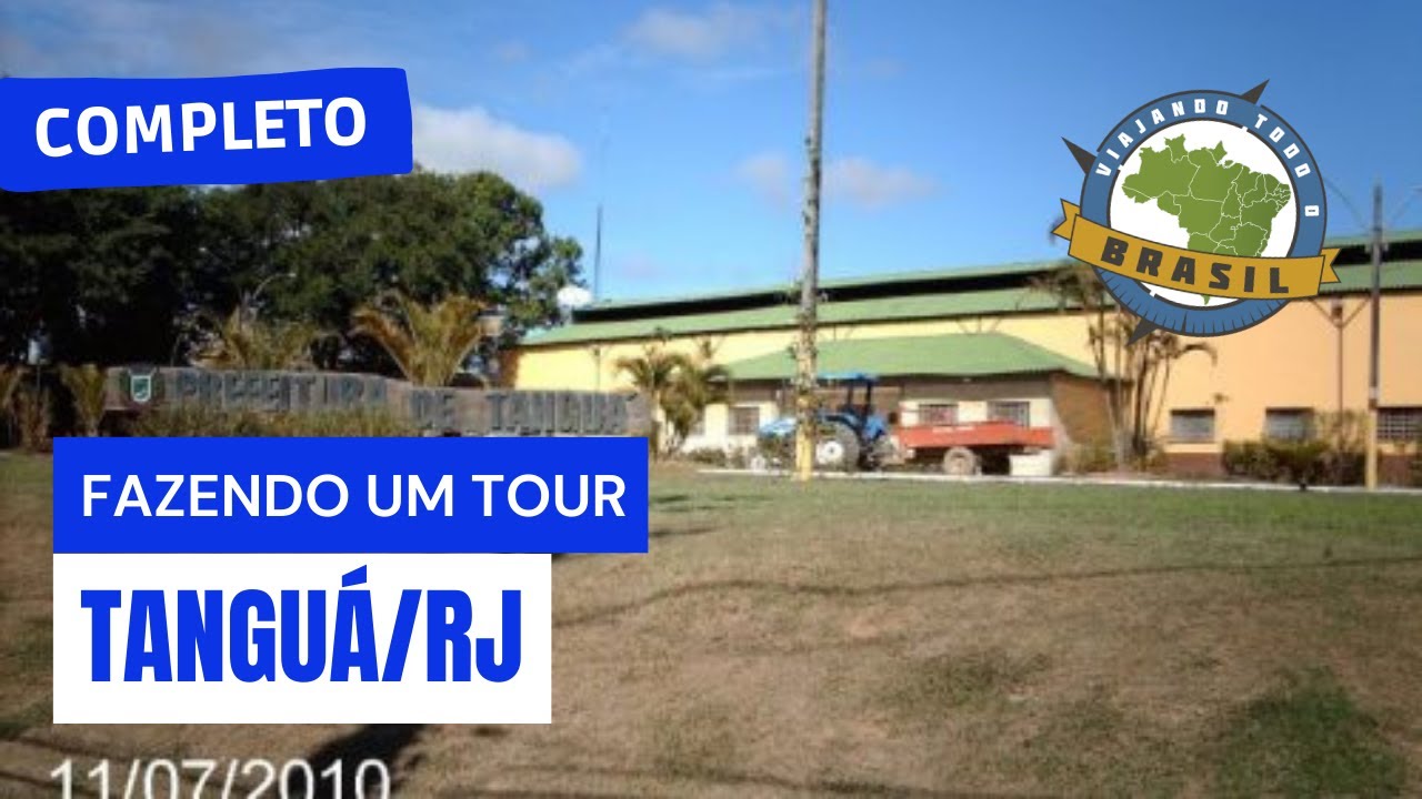Tanguá/RJ Especial Viajando Todo o Brasil YouTube
