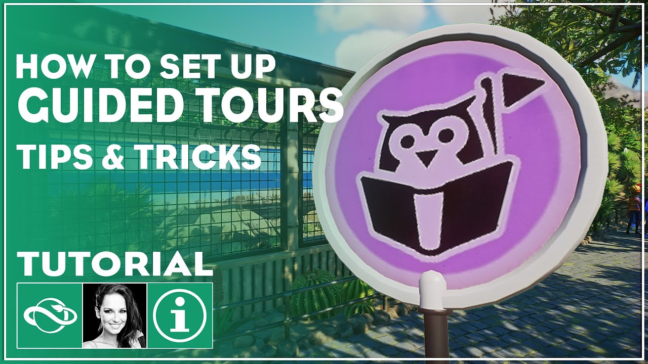 planet zoo guided tours
