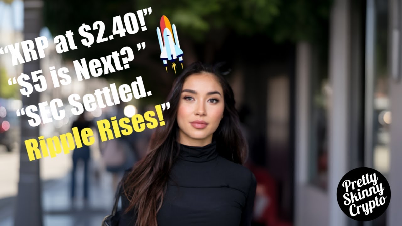 Naomi Pretty Skinny Crypto XRP Settlement