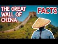 The Great Wall of China Quiz