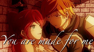 RWBY [AMV] Pyrrha X Jaune / Arkos - Miracle