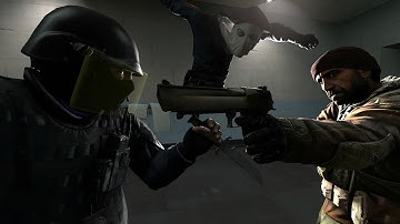 CS:GO casual in a nutshell [60fps]