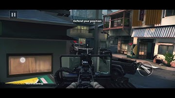 Heartbreak and Failure: My Secret Mission Gone Wrong in Modern Combat 5 😭