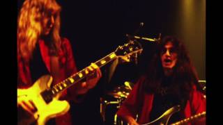 6. Something For Nothing (Rush- Live in Newcastle, 2/14/1978)