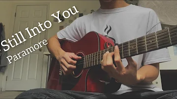 Still Into You - Paramore (Cover)