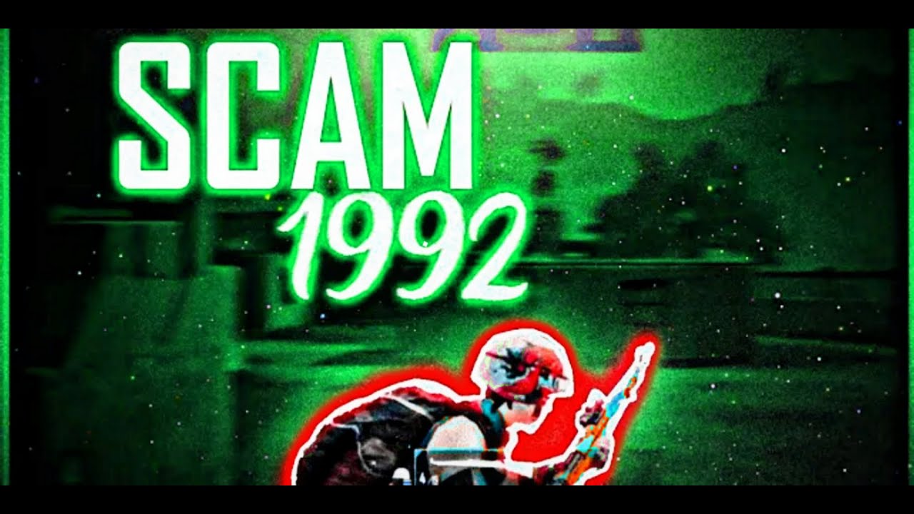 SCAM 1992 || PUBG MONTAGE || Harshad Mehta || scam theme song || Beat Song MONTAGE PART 2