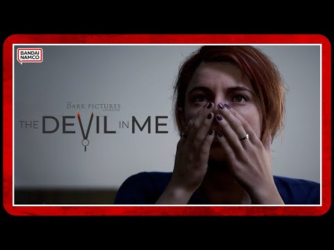 The Dark Pictures Anthology: The Devil In Me – Trailer de Lançamento