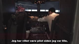 Bliv elev og uddan dig til pilot for Air Greenland