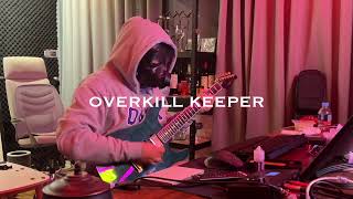 Overkill  Keeper(cover)