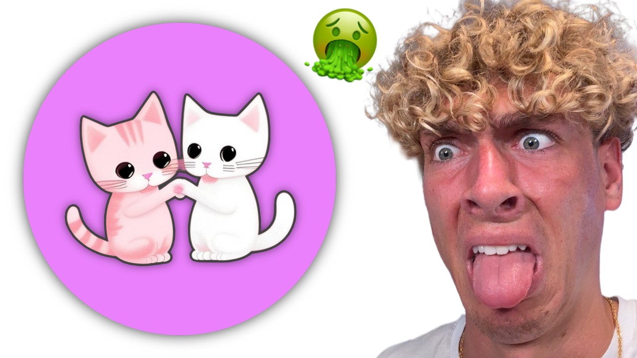 Этот ютубер заставил меня блевать