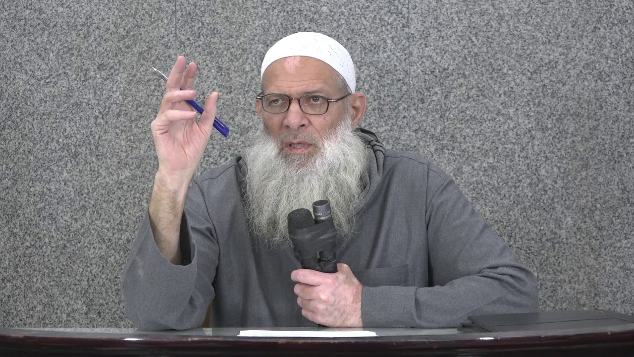 المتآمرون ينتظرون الصراع على السُّلْطة | الشيخ محمد بن سعيد رسلان | بجودة عالية [HD]