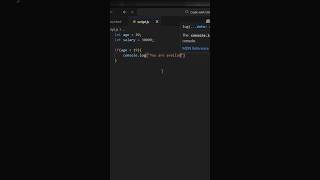 If Else Statements | If else conditions in JavaScript