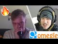 Battling a pro beatboxer on omegle ft remix