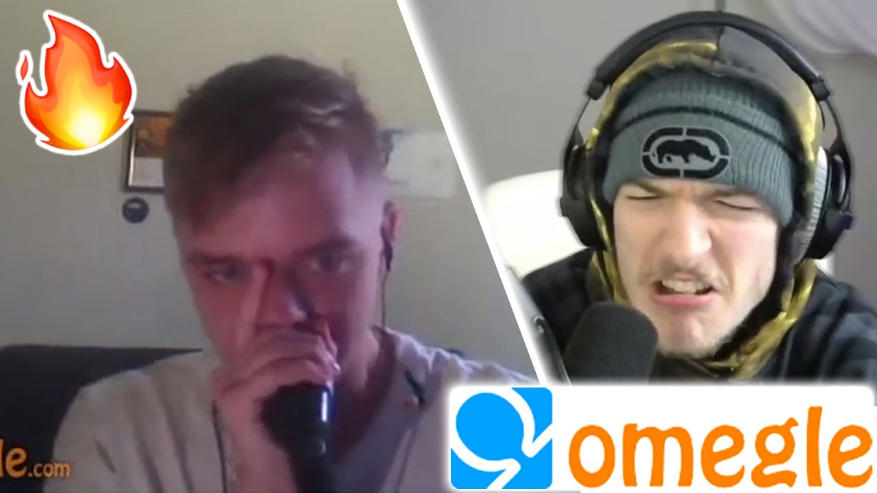 BATTLING A PRO BEATBOXER ON OMEGLE (ft. REMIX)