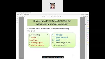 GT30003 Chapter 7 The External Audit