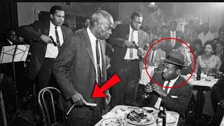 Famous Bumpy Johnson's Traitor Thought He Escaped for 11 Years — Then the Razor Came Out at Table 9 Wealth