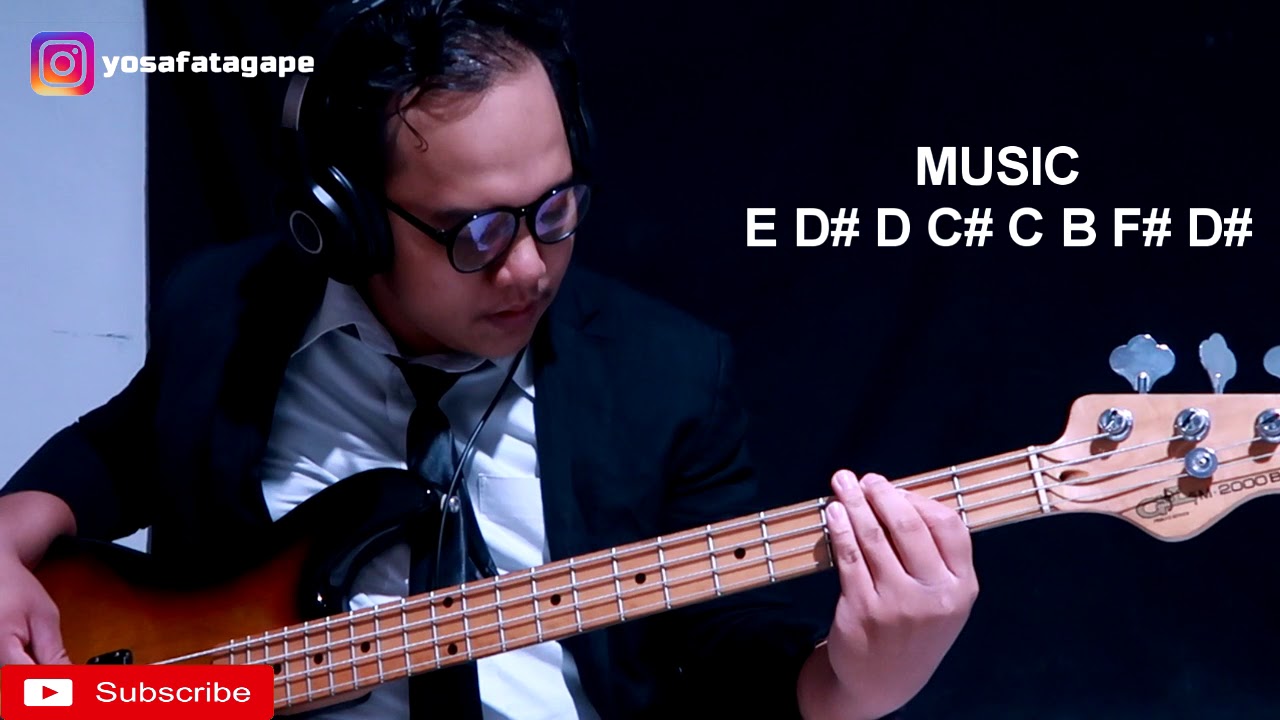 Mahen Pura  Pura  Lupa  Bass Cover With Chords  YouTube