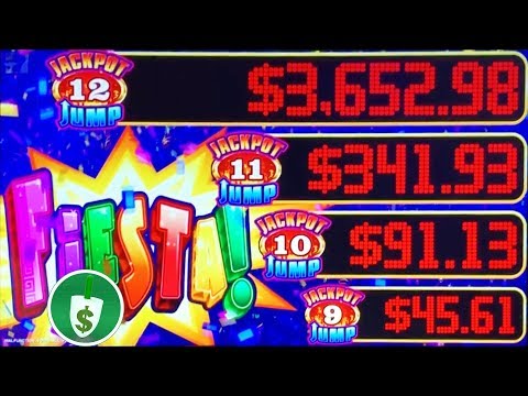 Fiesta slot machine, bonus
