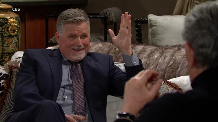 SOAP TALK: Robert Newman on his return to Daytime ...