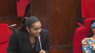 Mbunge Mrembo Azua Gumzo Zito