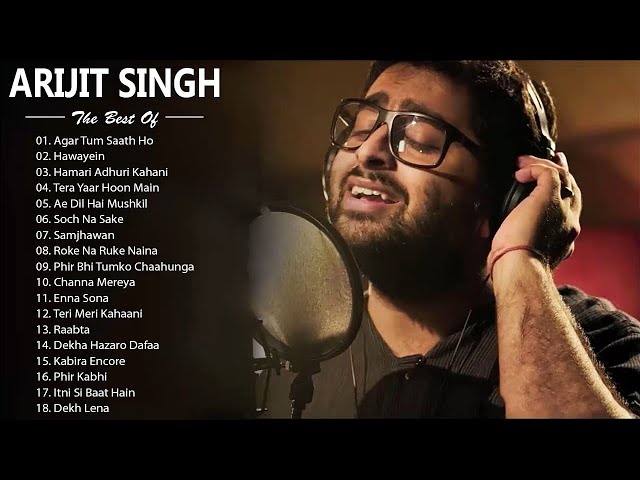 Best of Arijit Singhs latest | Arijit Singh Hits Songs | Latest Bollywood Songs | Indian songs class=